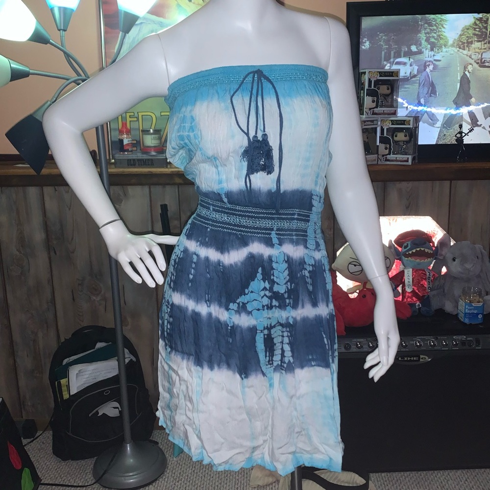 Sun dress